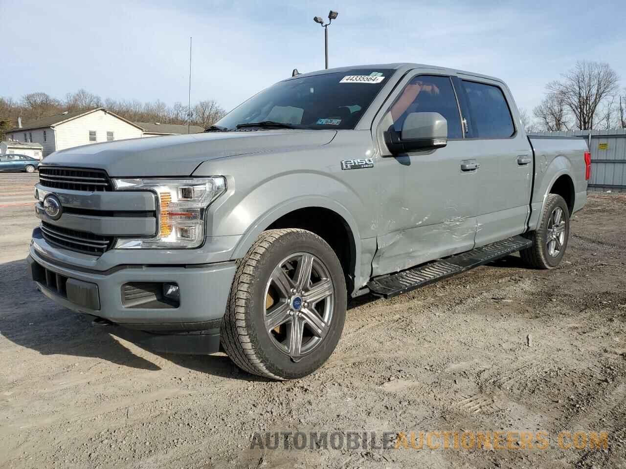 1FTEW1E42LKD20418 FORD F-150 2020