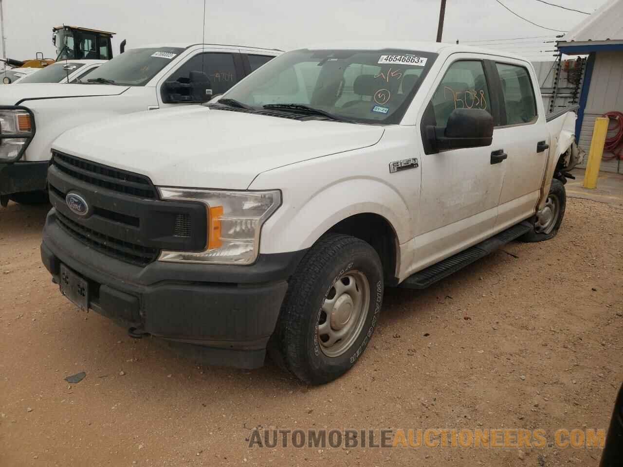 1FTEW1E42LKD38594 FORD F-150 2020