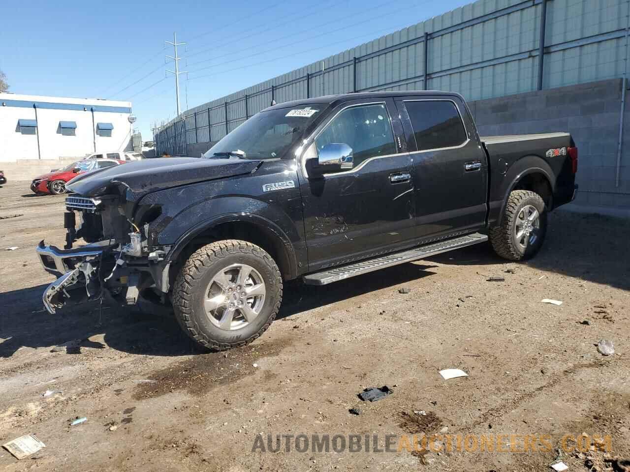 1FTEW1E42LKD44797 FORD F-150 2020