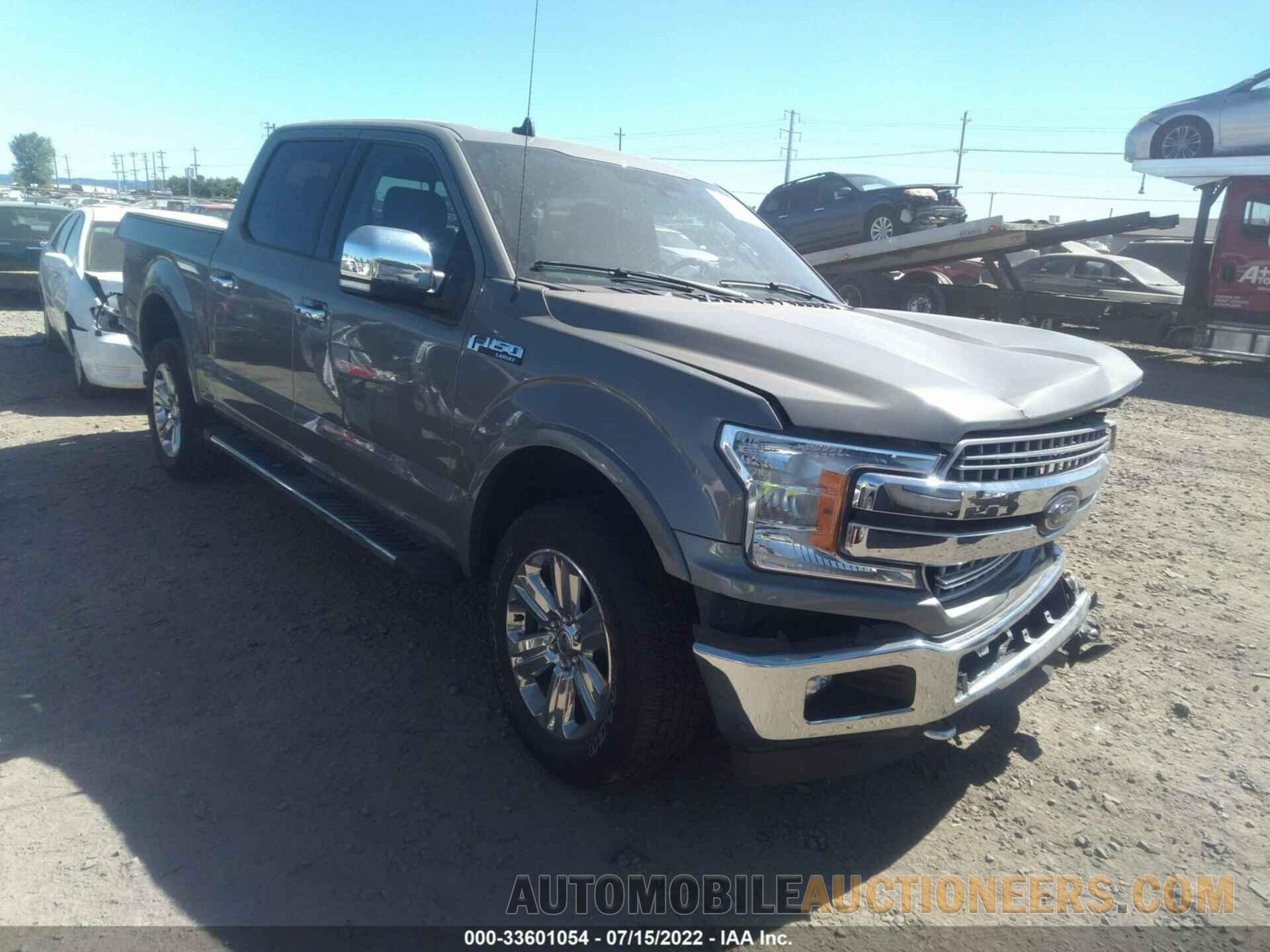 1FTEW1E42LKD50146 FORD F-150 2020