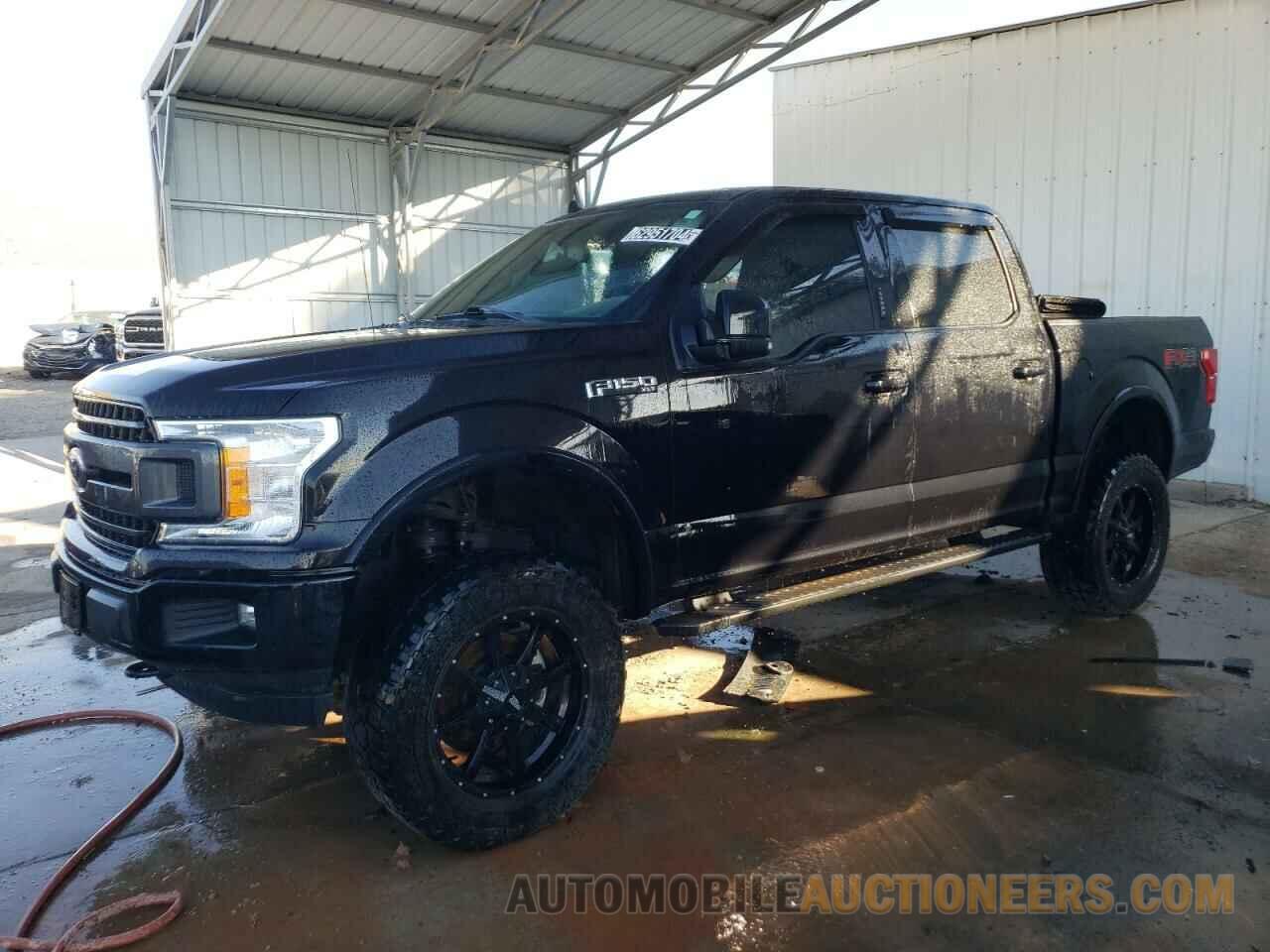 1FTEW1E42LKD57484 FORD F-150 2020