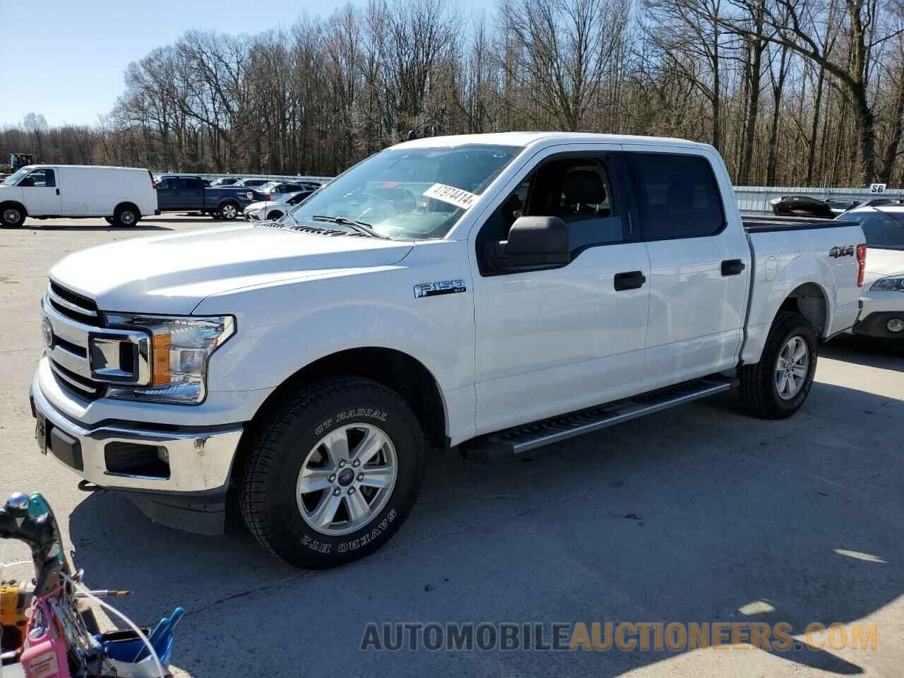 1FTEW1E42LKD77878 FORD F-150 2020