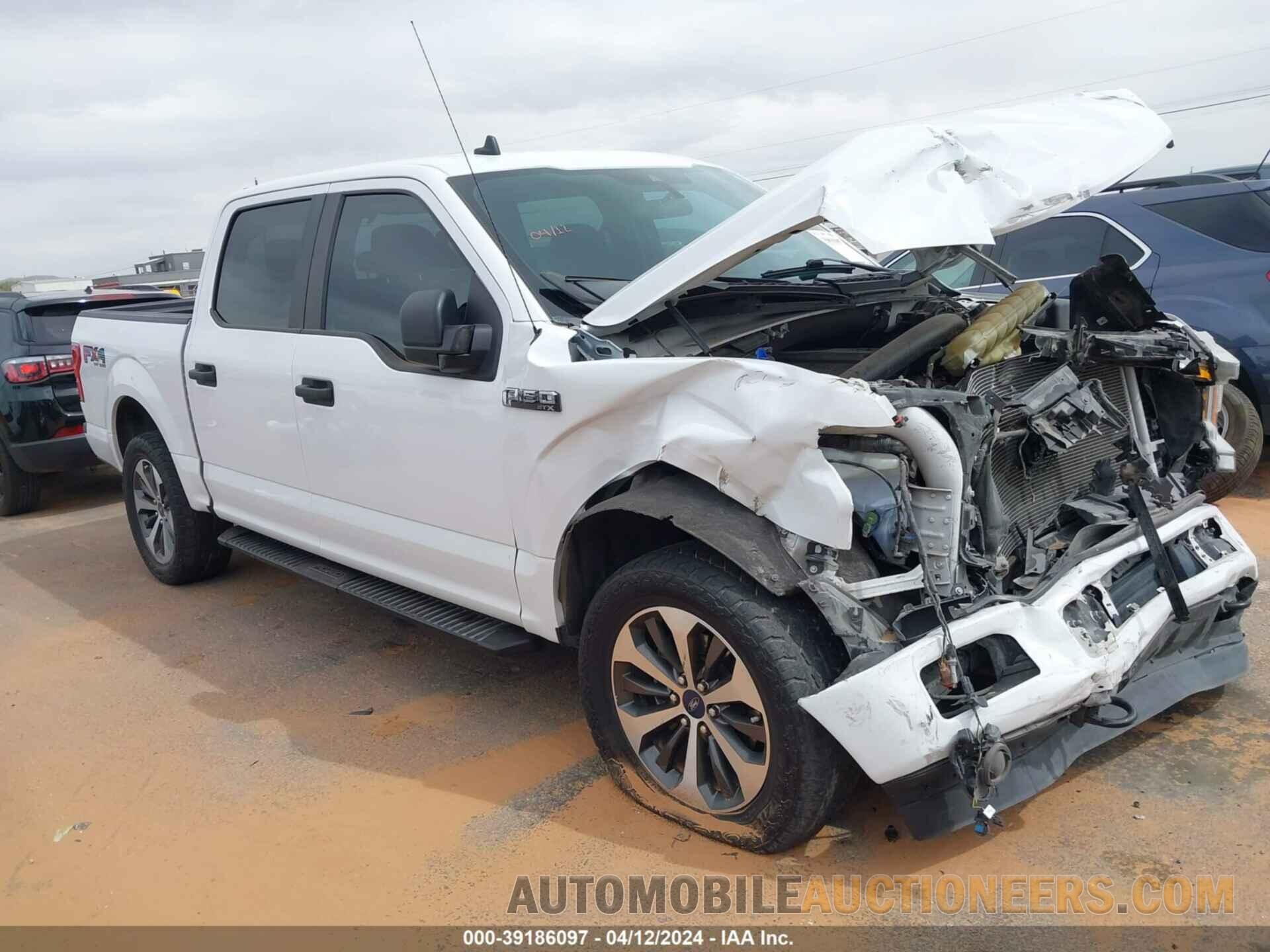 1FTEW1E42LKD88380 FORD F150 2020