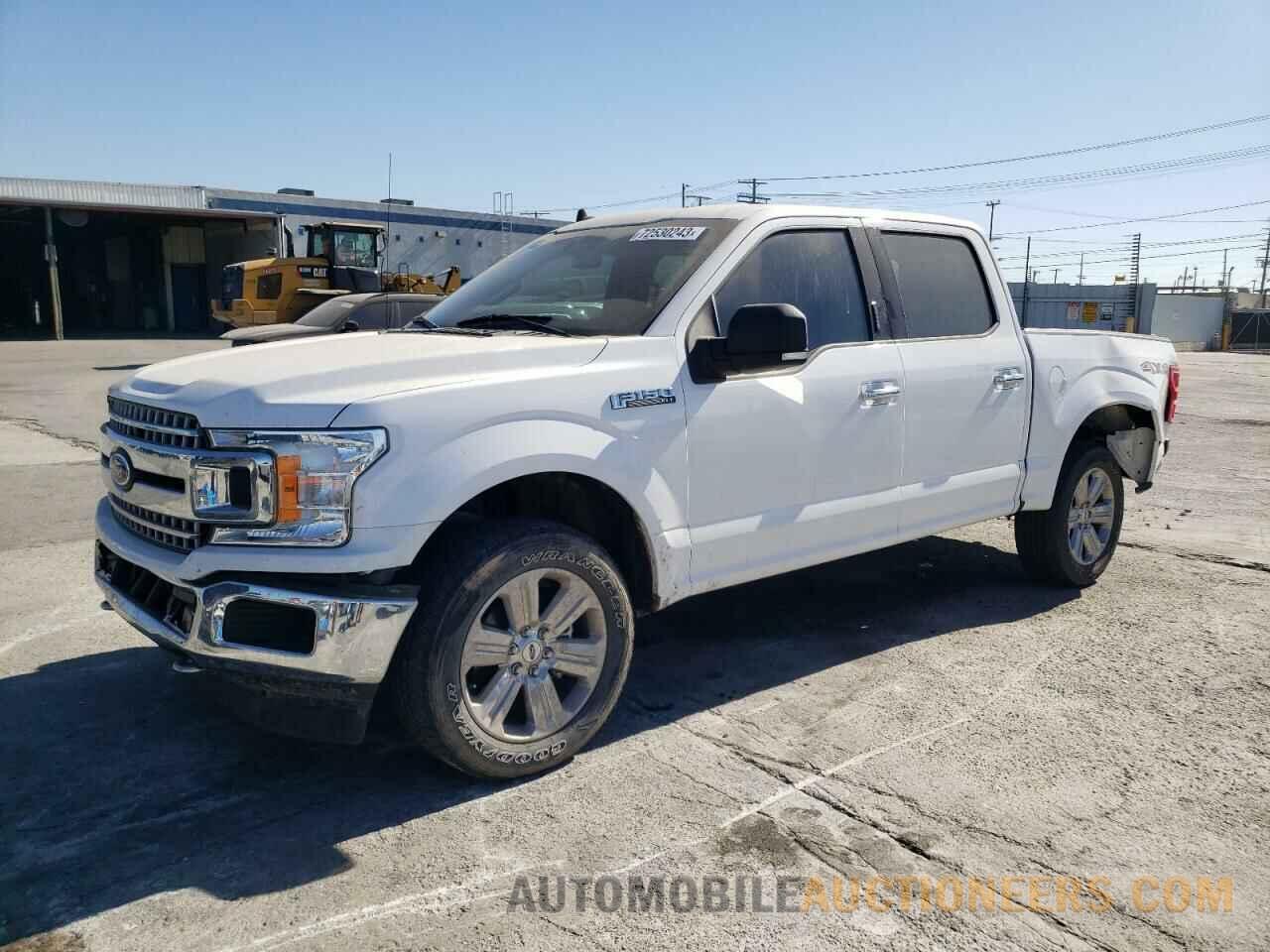 1FTEW1E42LKD97581 FORD F-150 2020