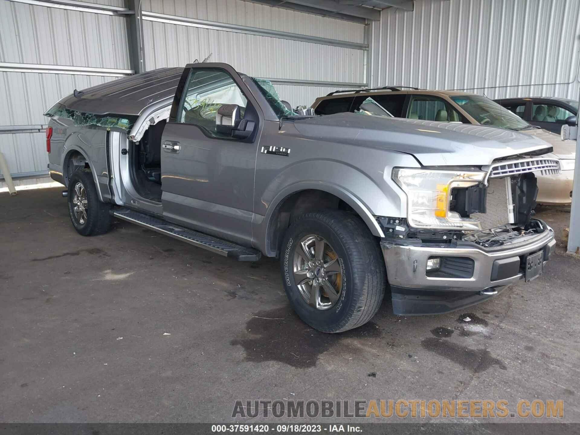 1FTEW1E42LKE16145 FORD F-150 2020