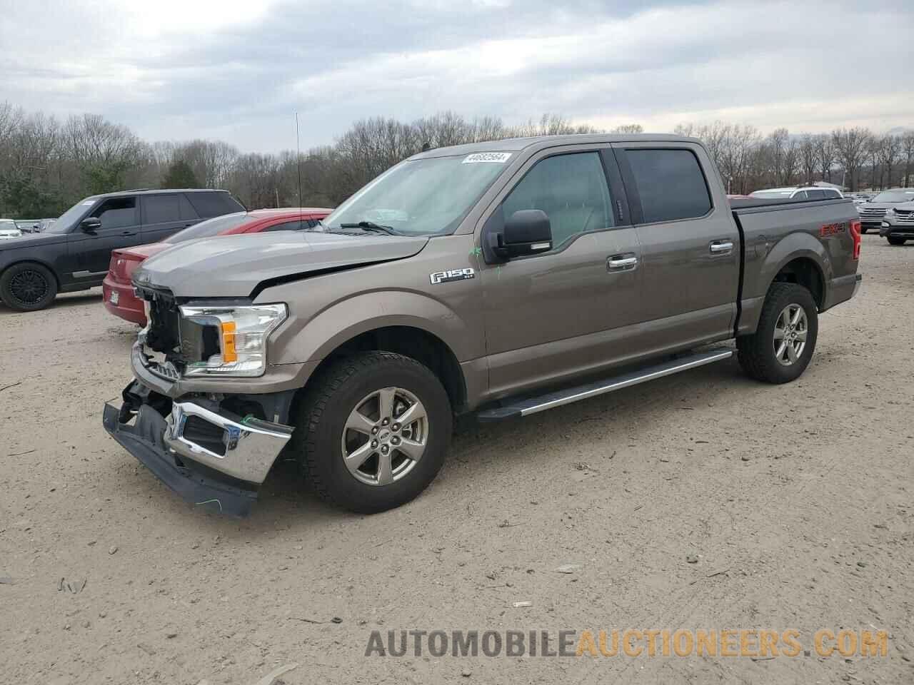 1FTEW1E42LKE90794 FORD F-150 2020