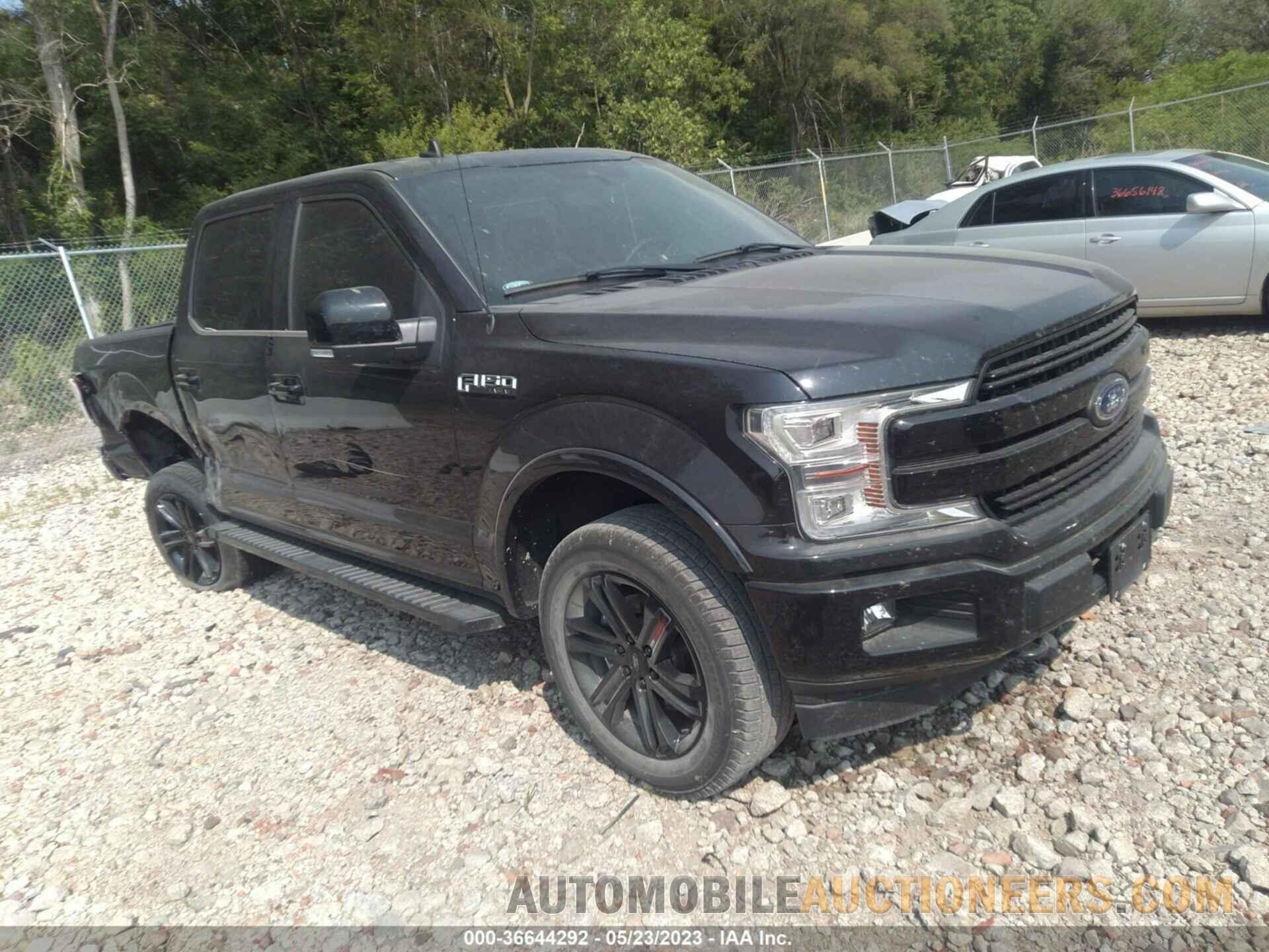 1FTEW1E42LKE94814 FORD F-150 2020