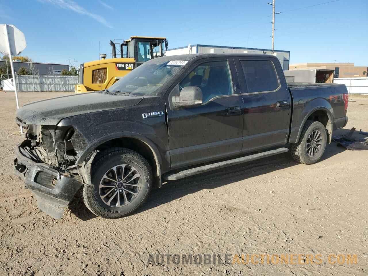 1FTEW1E42LKF10008 FORD F-150 2020