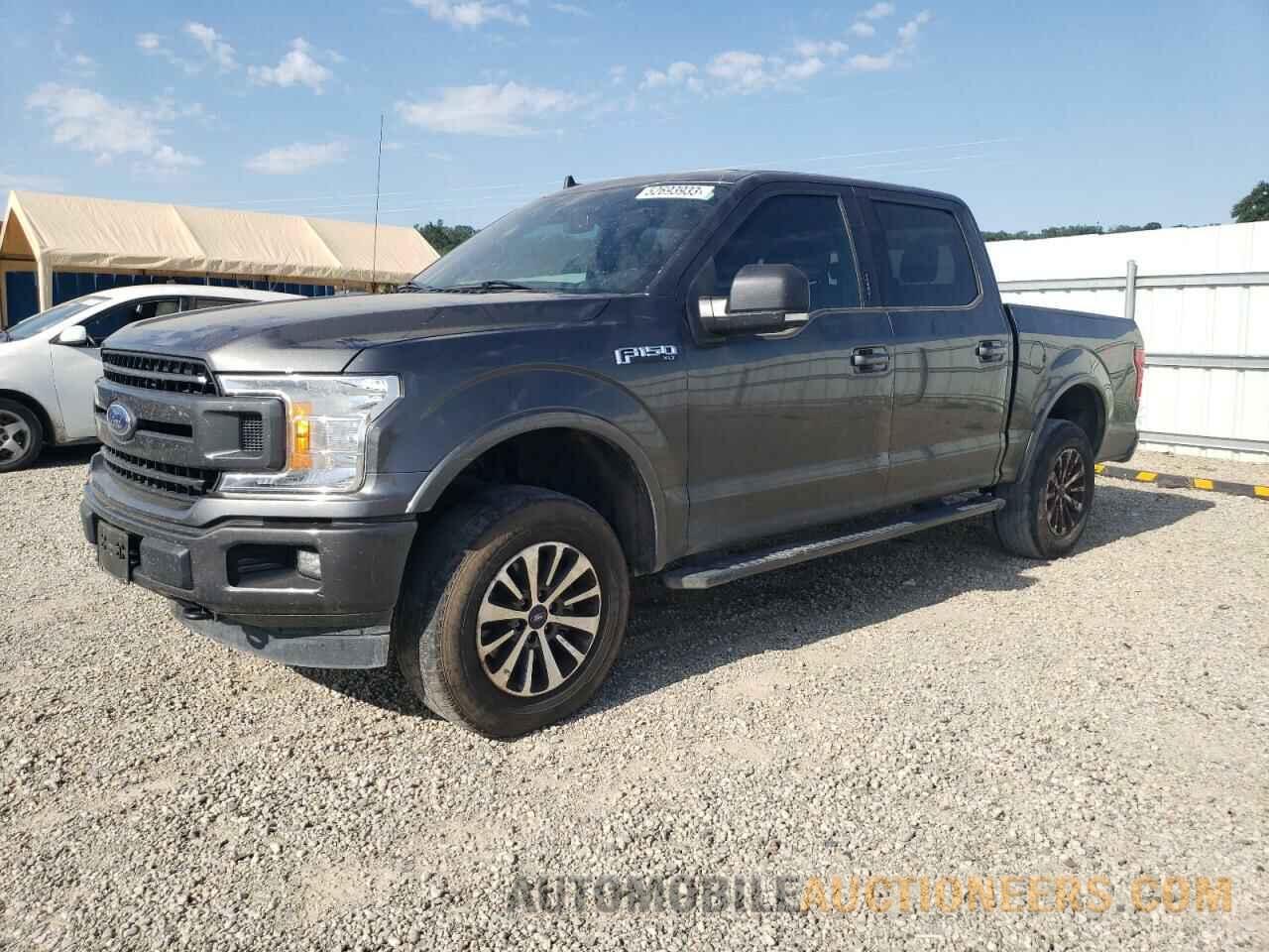 1FTEW1E42LKF10381 FORD F-150 2020