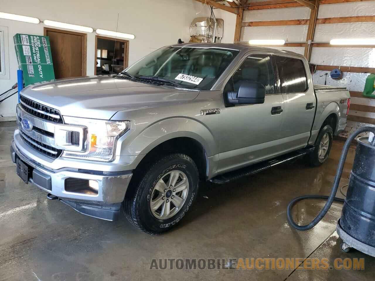 1FTEW1E42LKF20702 FORD F-150 2020