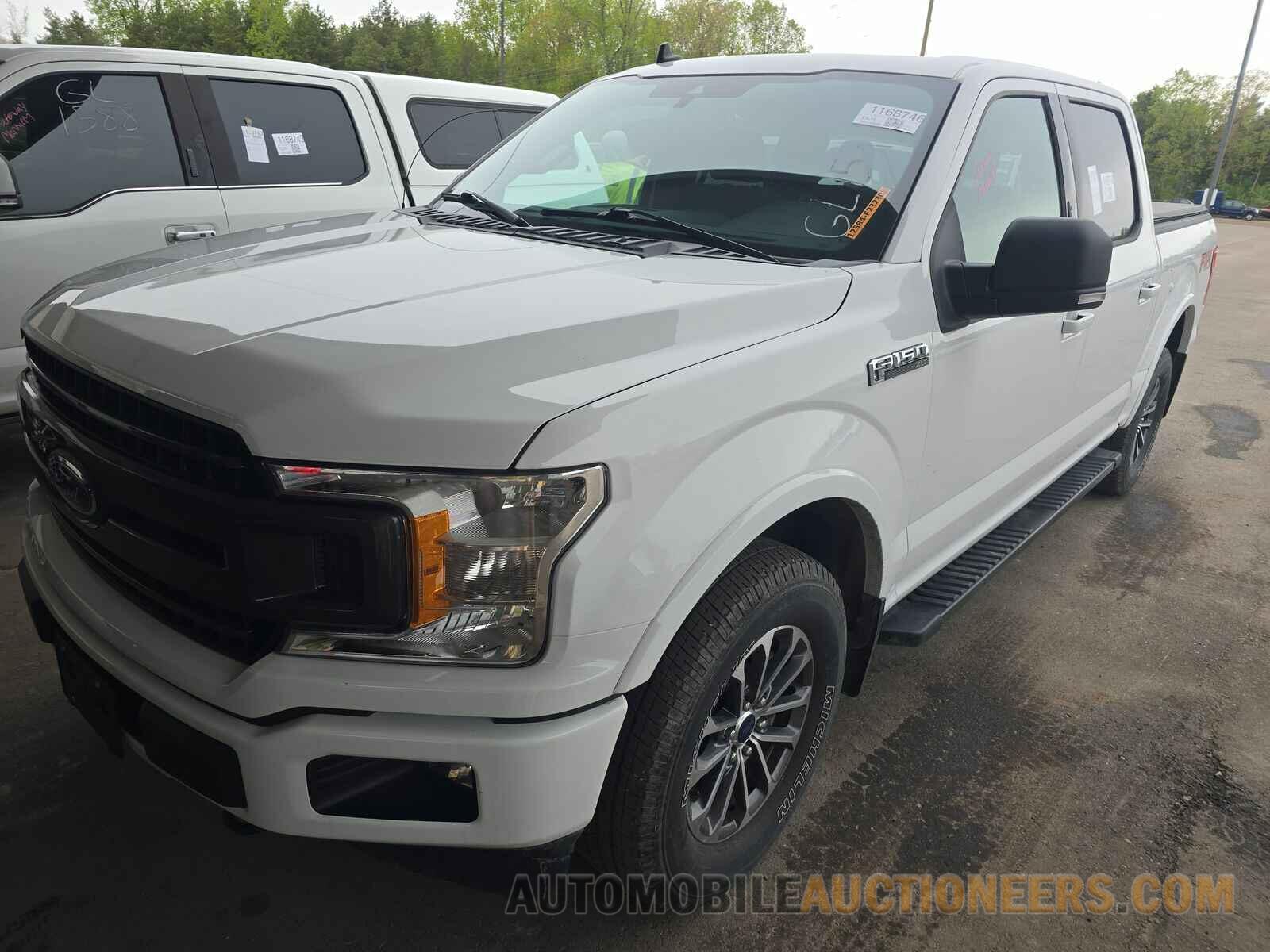 1FTEW1E42LKF23230 Ford F-150 2020