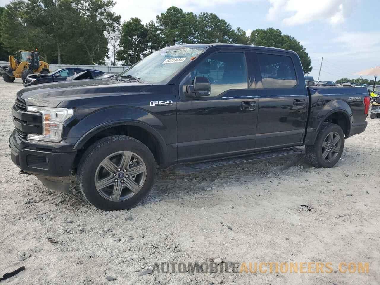 1FTEW1E42LKF27892 FORD F-150 2020