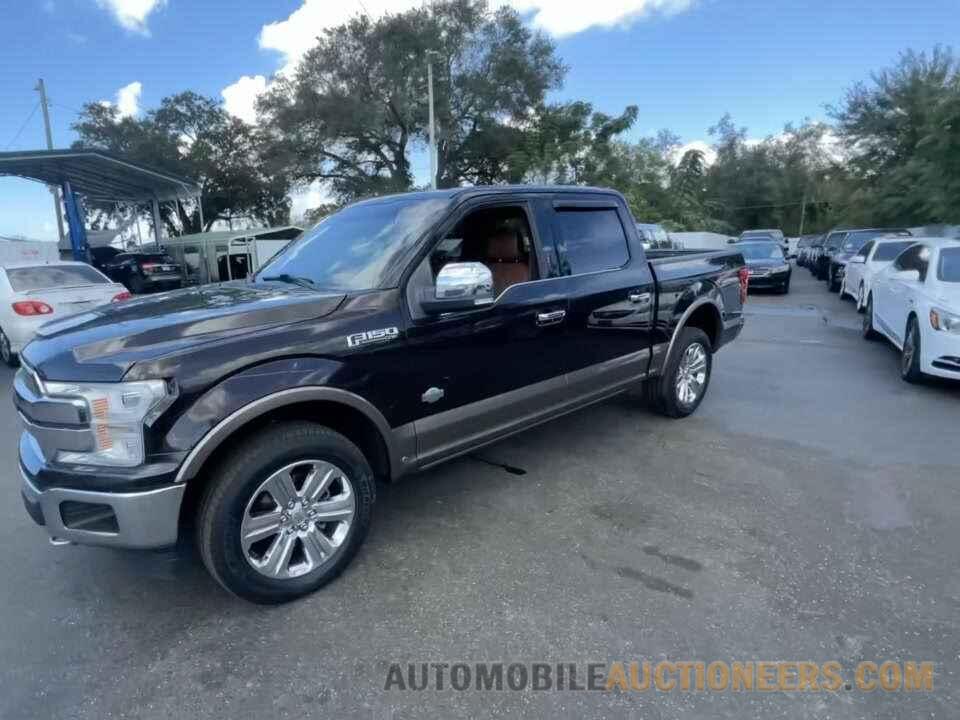 1FTEW1E43KFA08003 Ford F-150 King 2019