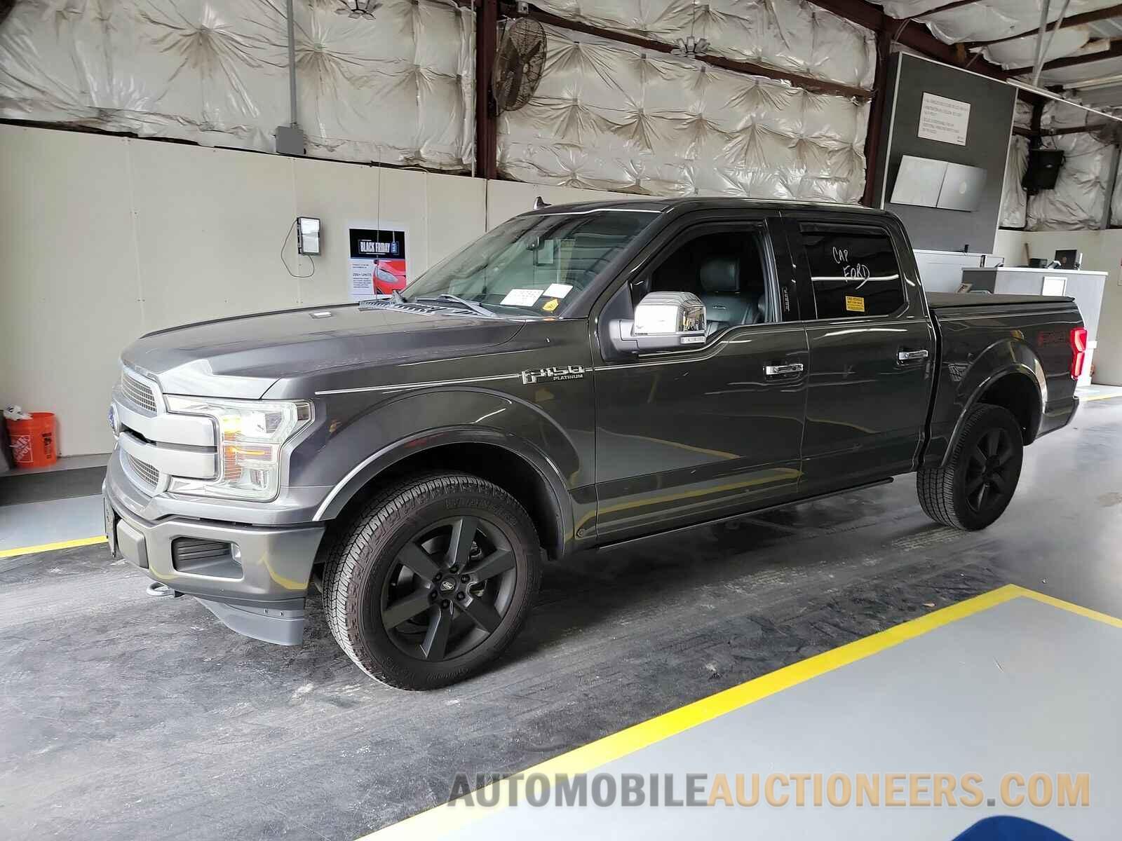 1FTEW1E43KFA34410 Ford F-150 2019