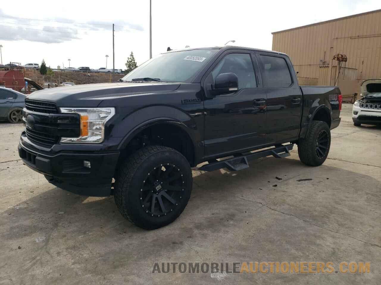 1FTEW1E43KFA73403 FORD F-150 2019