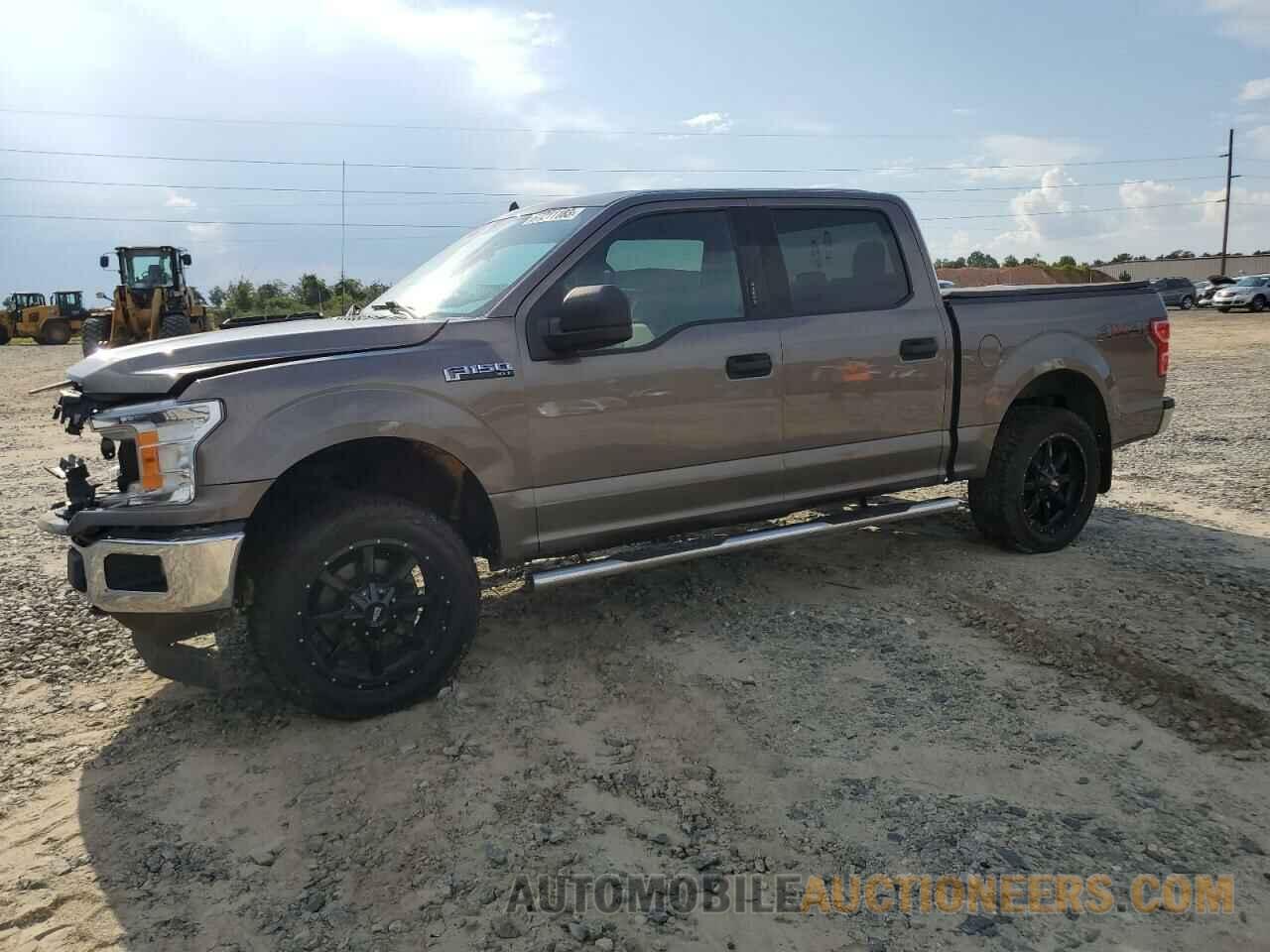 1FTEW1E43KFC33926 FORD F-150 2019