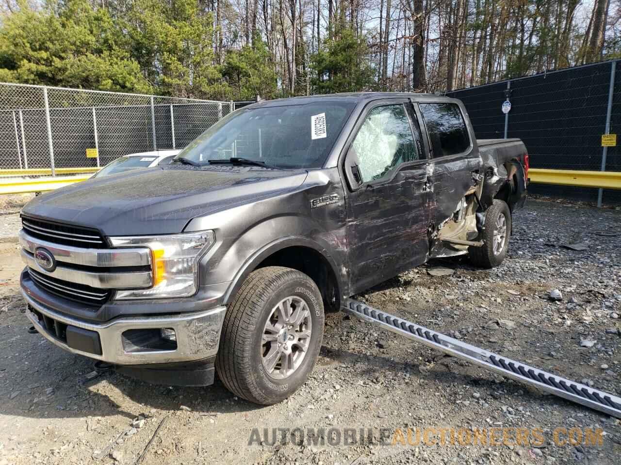 1FTEW1E43KFC41654 FORD F-150 2019