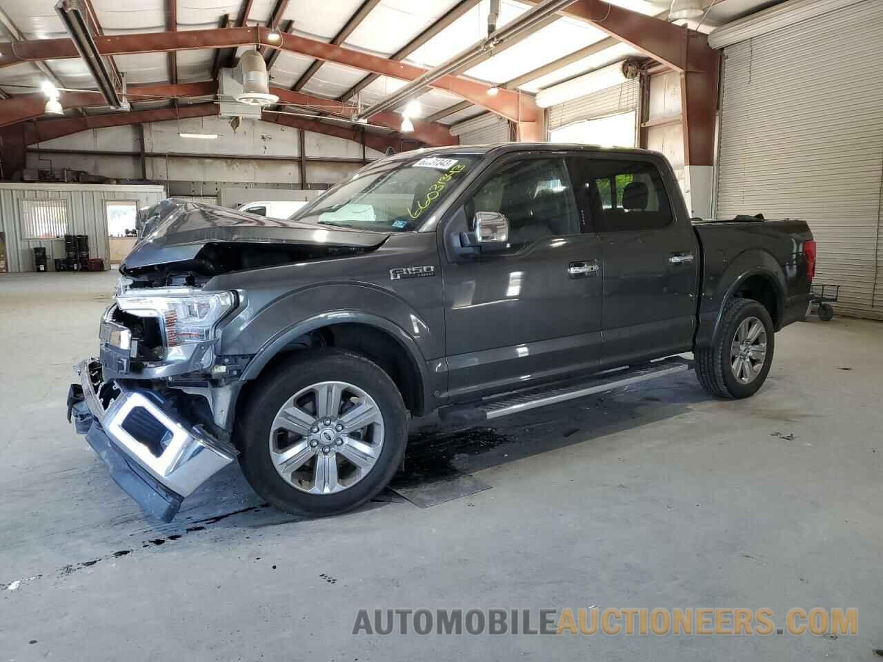 1FTEW1E43KKC65640 FORD F-150 2019