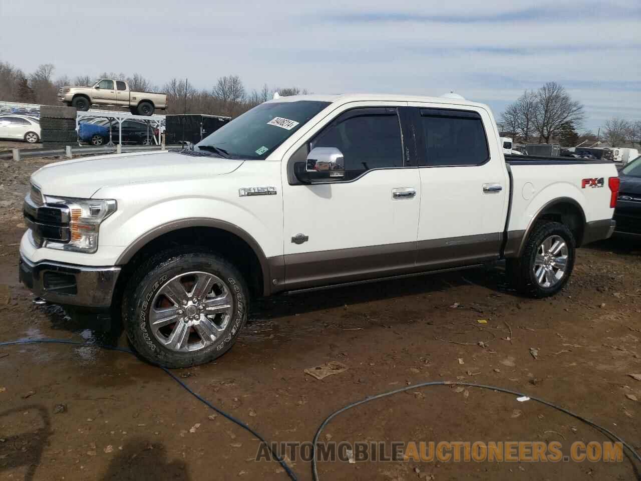 1FTEW1E43LFA03739 FORD F-150 2020