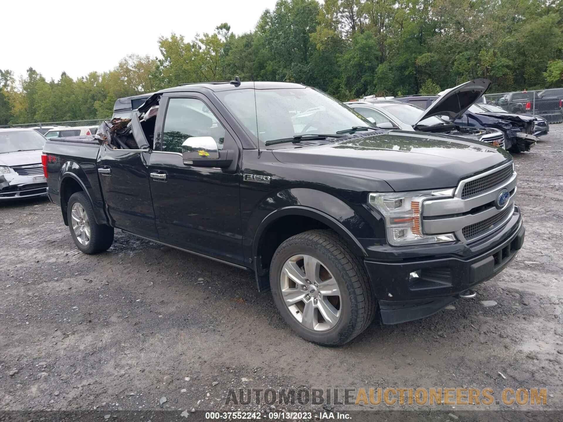 1FTEW1E43LFA04437 FORD F-150 2020