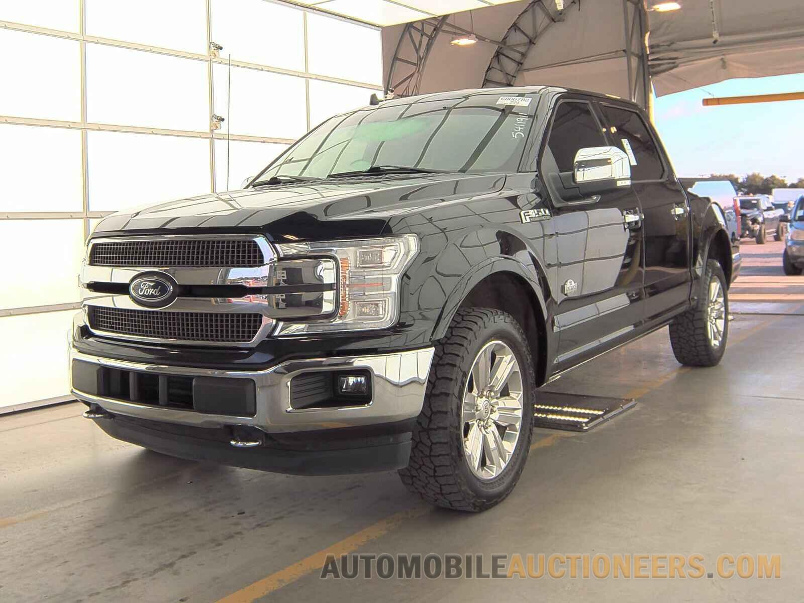 1FTEW1E43LFA07290 Ford F-150 King 2020