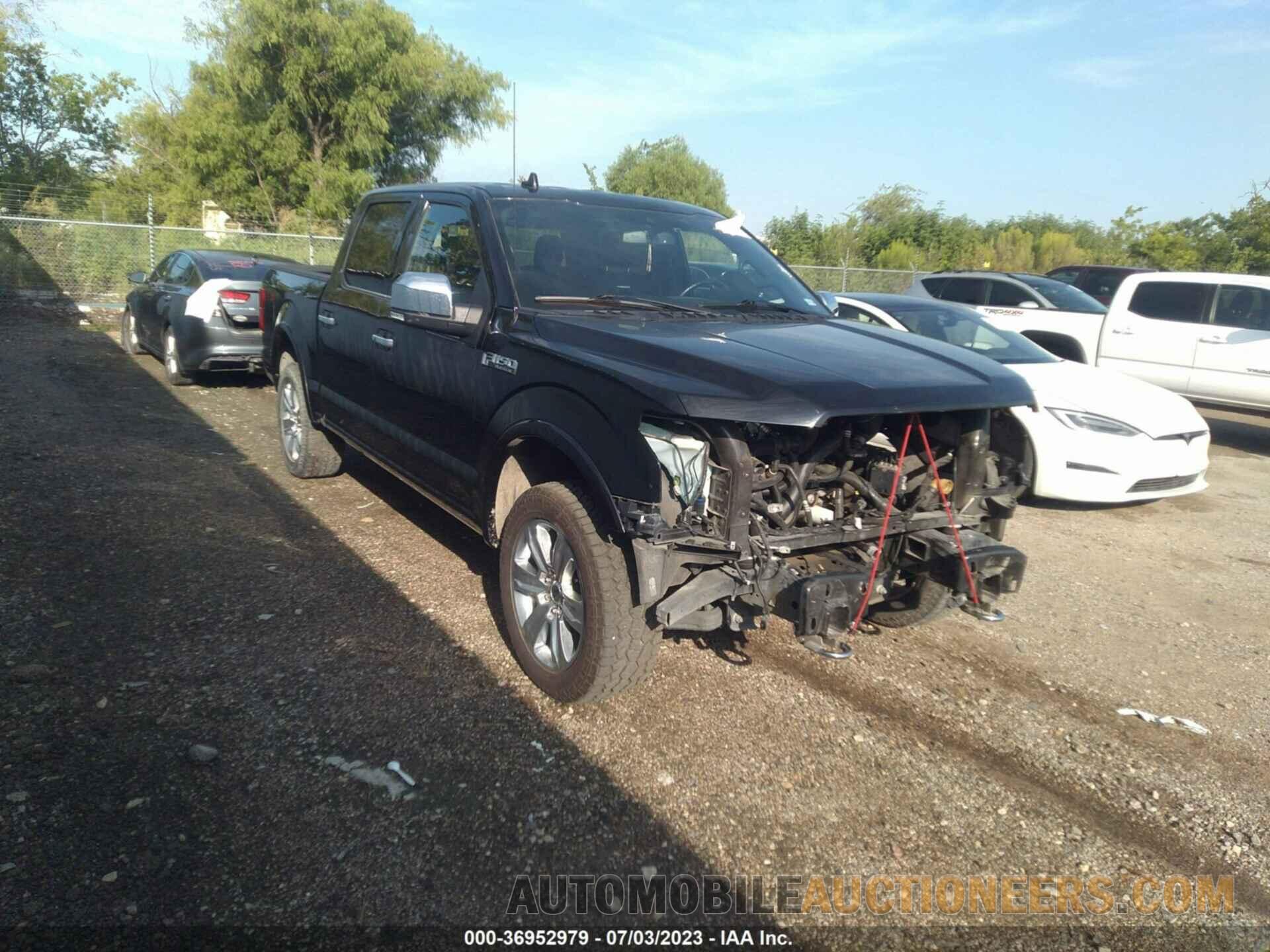 1FTEW1E43LFA14899 FORD F-150 2020