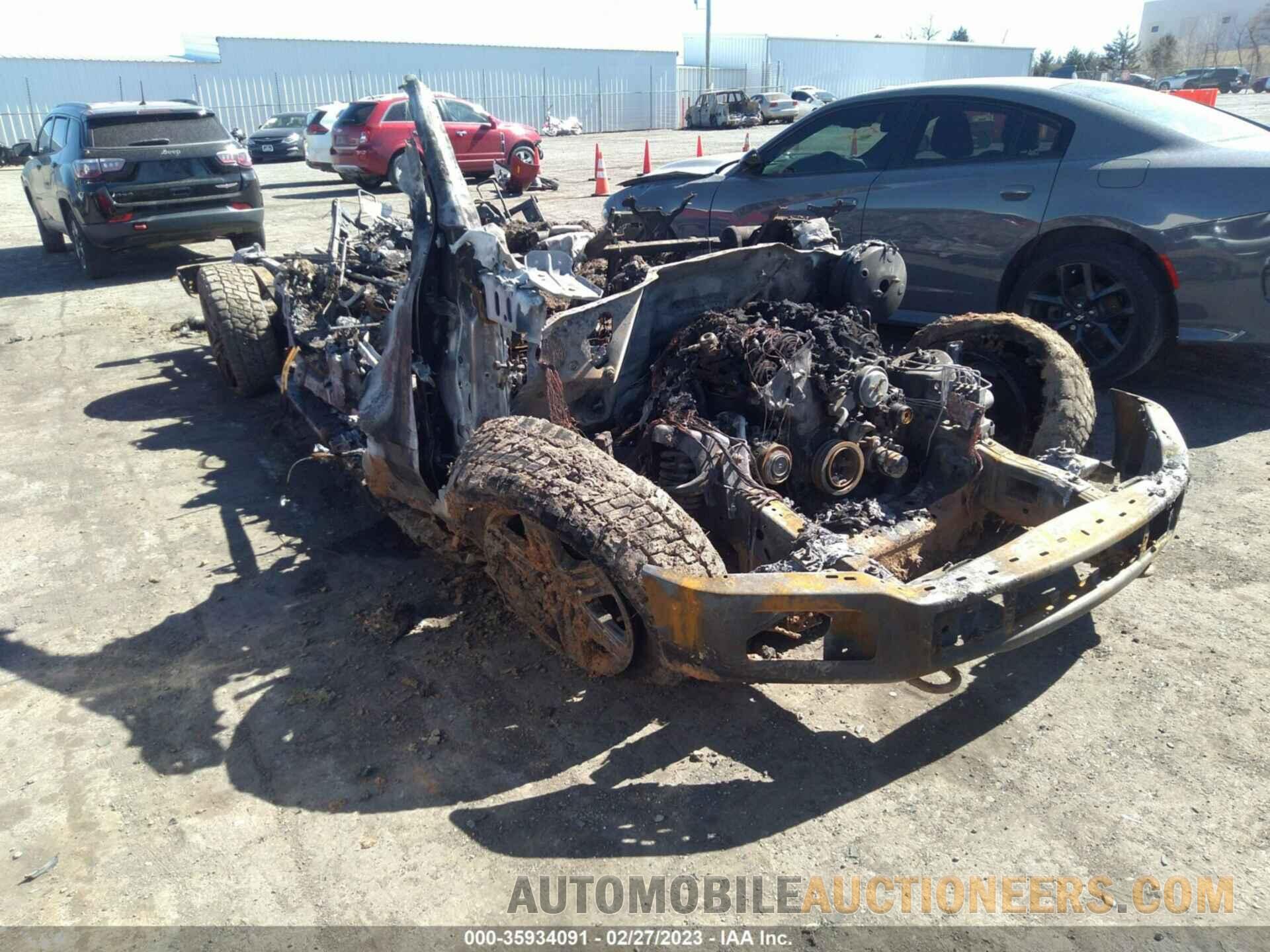 1FTEW1E43LFA15132 FORD F-150 2020