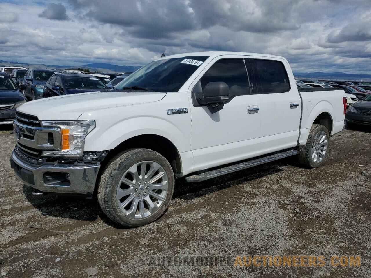 1FTEW1E43LFA22338 FORD F-150 2020