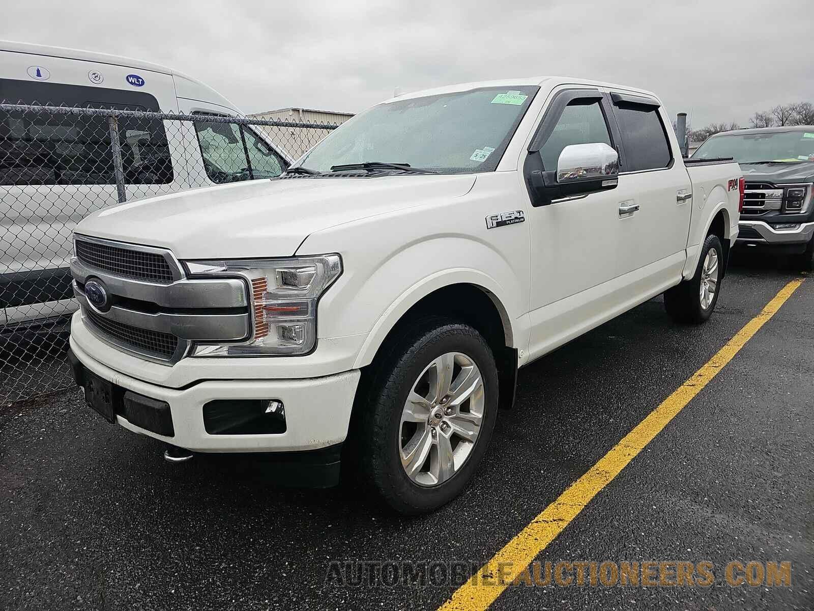 1FTEW1E43LFA32464 Ford F-150 2020