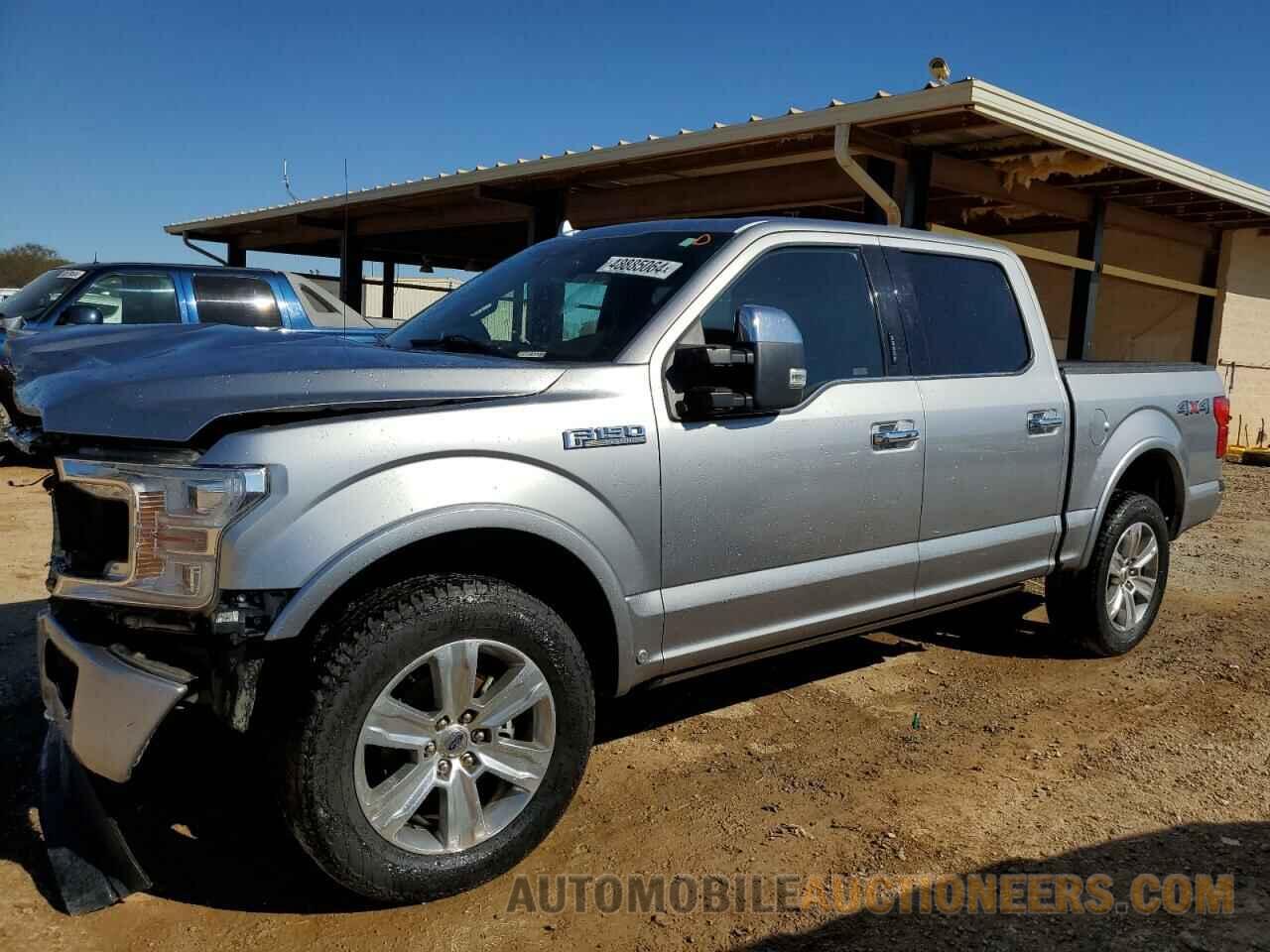 1FTEW1E43LFA34781 FORD F-150 2020