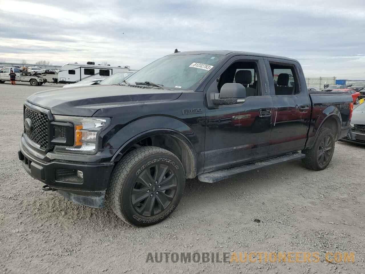 1FTEW1E43LFA45652 FORD F-150 2020