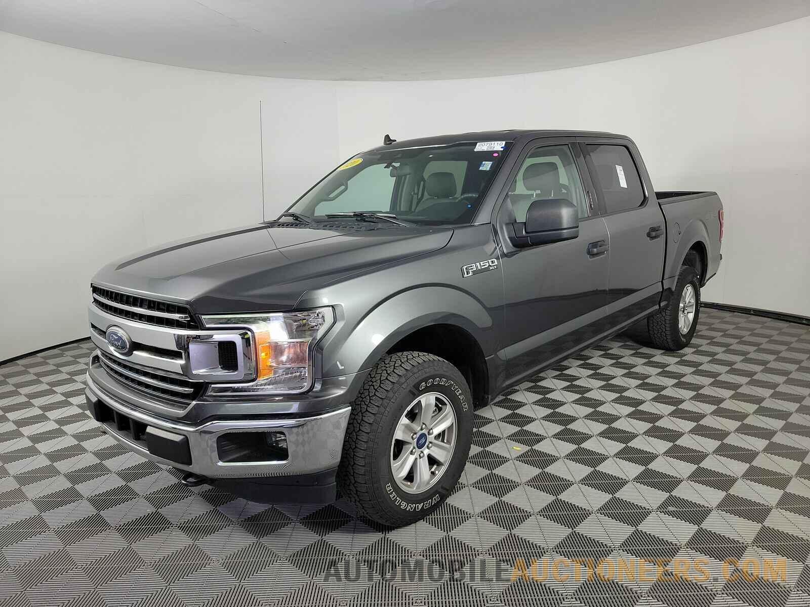 1FTEW1E43LFA63715 Ford F-150 2020