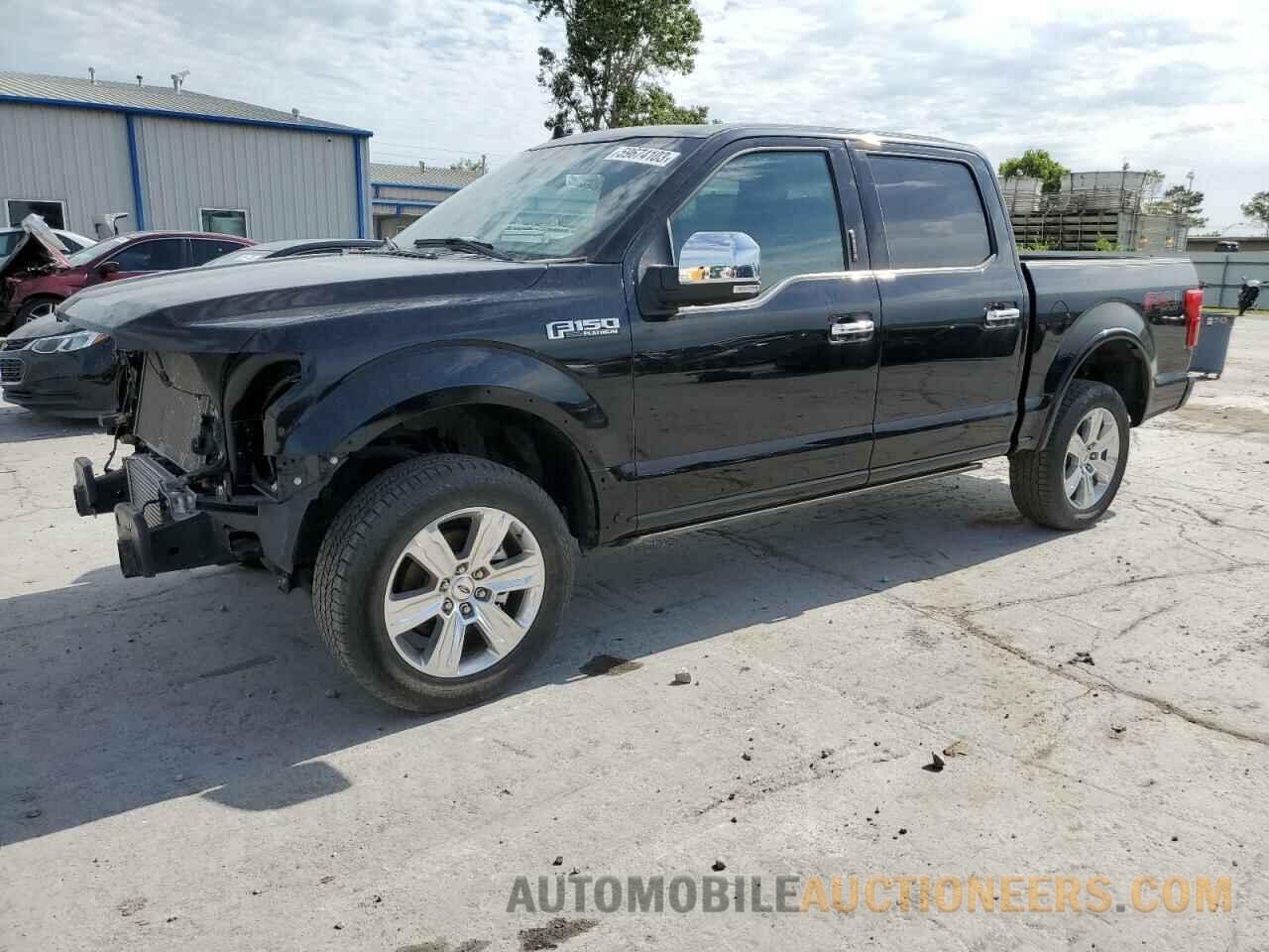 1FTEW1E43LFA77730 FORD F-150 2020