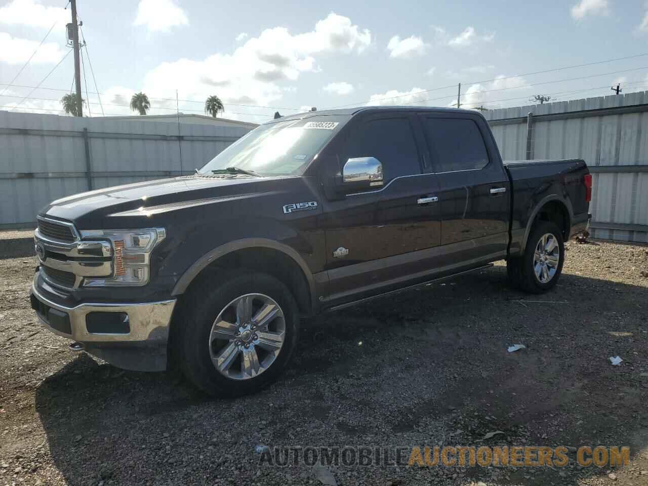 1FTEW1E43LFA94320 FORD F-150 2020