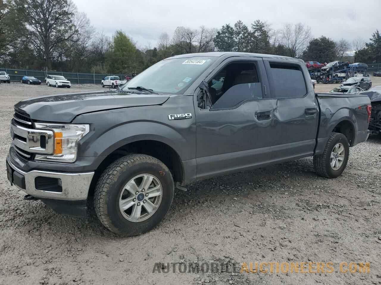 1FTEW1E43LFA97699 FORD F-150 2020