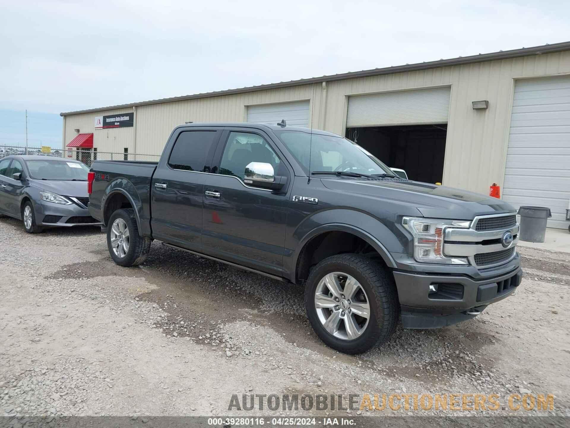 1FTEW1E43LFA98416 FORD F-150 2020