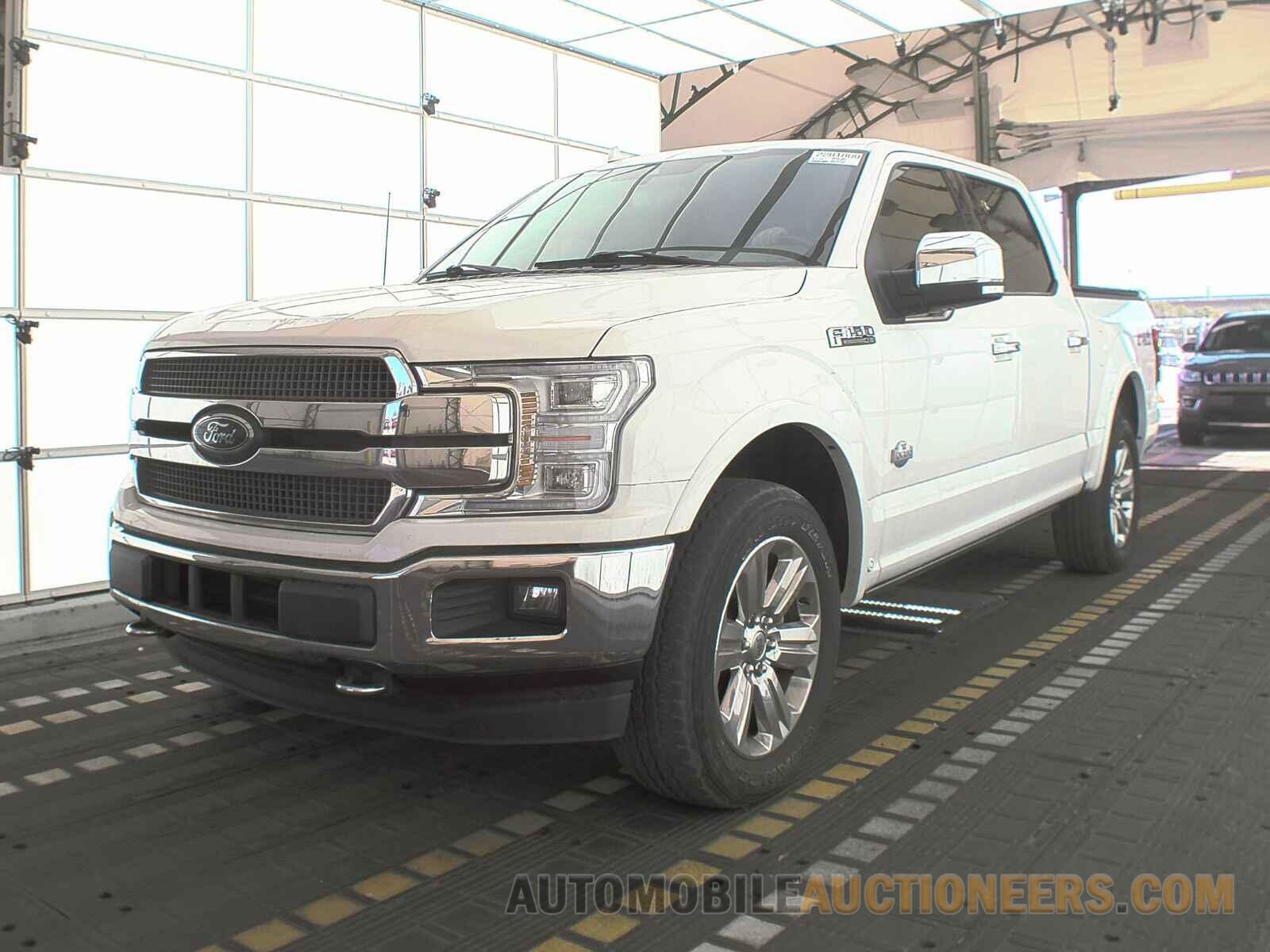 1FTEW1E43LFB32726 Ford F-150 King 2020