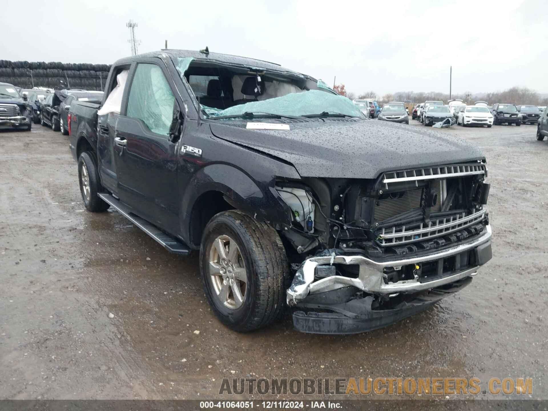 1FTEW1E43LFB62843 FORD F-150 2020