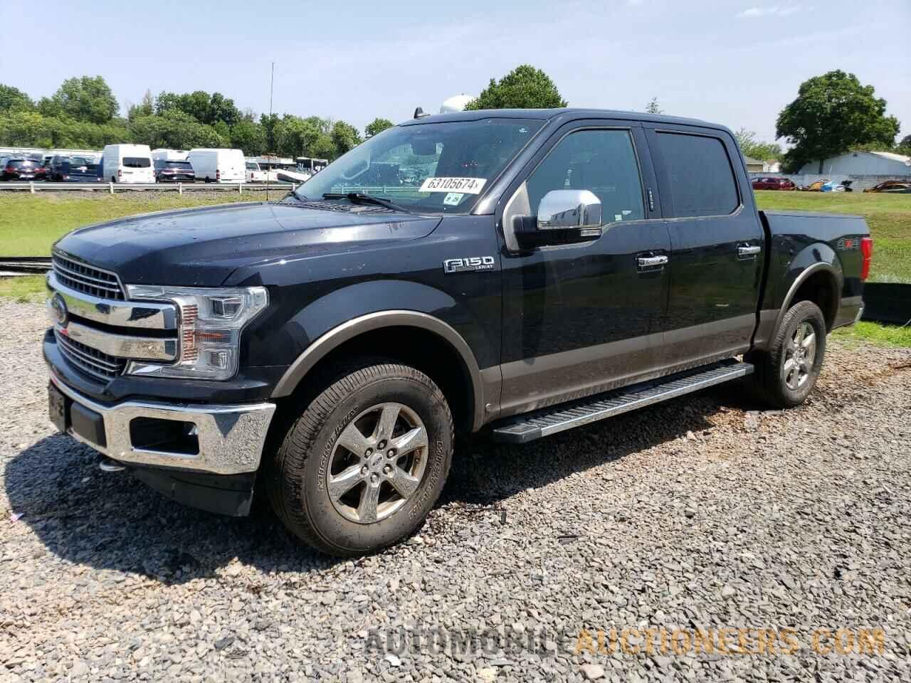 1FTEW1E43LFB74314 FORD F-150 2020