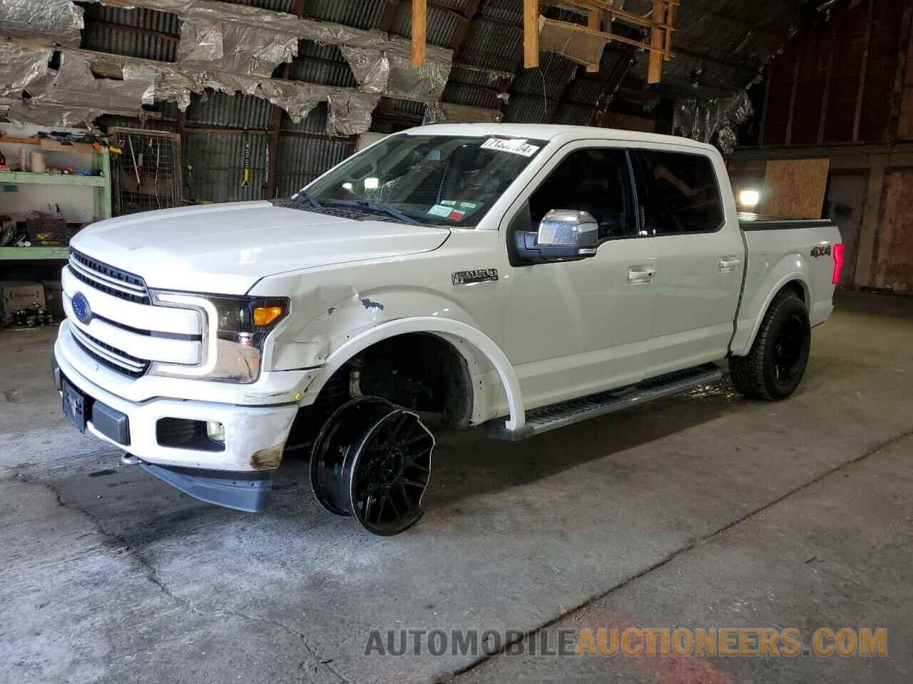 1FTEW1E43LFB74555 FORD F-150 2020