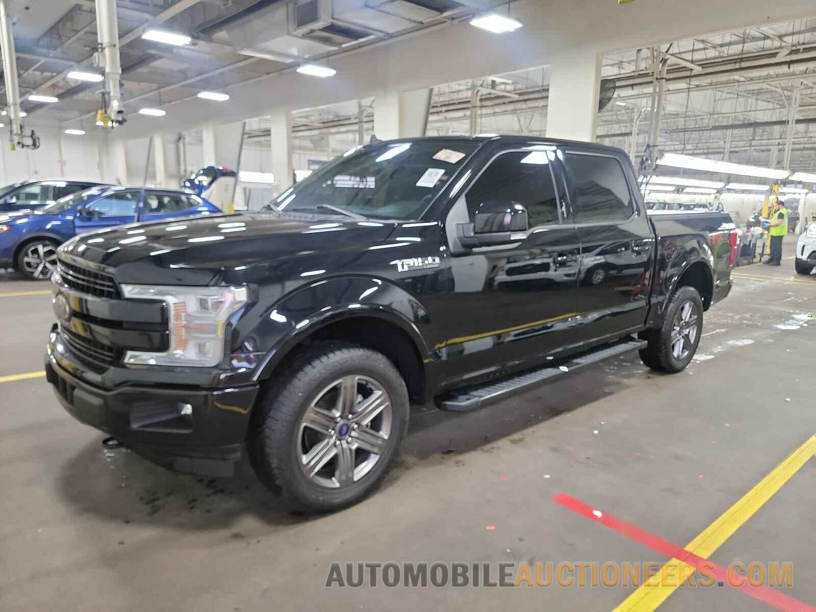 1FTEW1E43LFC00569 Ford F-150 2020