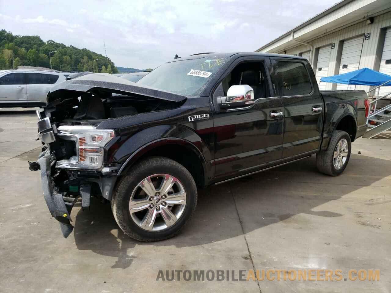 1FTEW1E43LFC20126 FORD F-150 2020