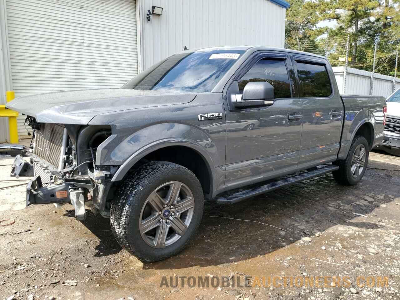 1FTEW1E43LFC78155 FORD F-150 2020