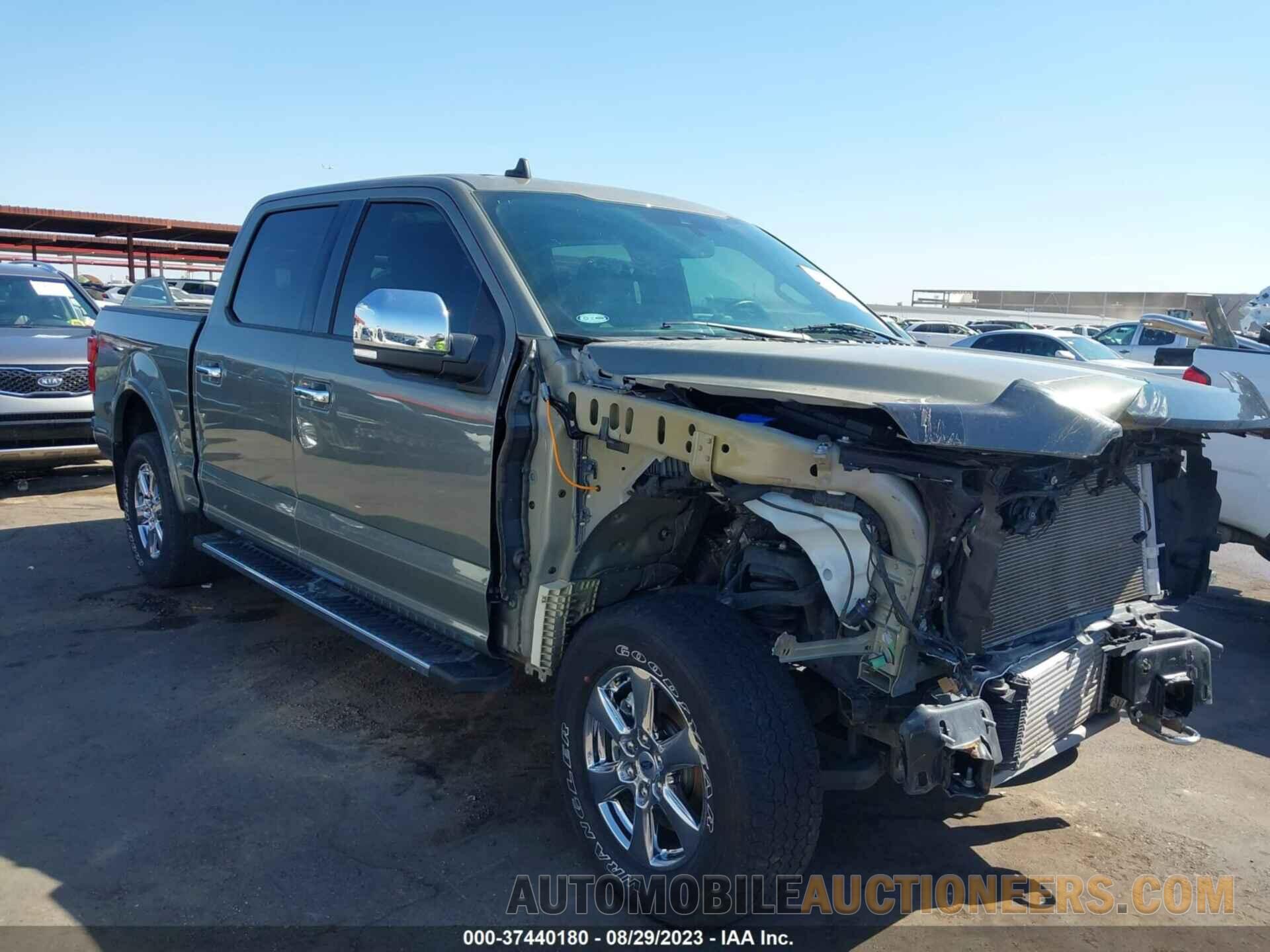 1FTEW1E43LKD02249 FORD F-150 2020