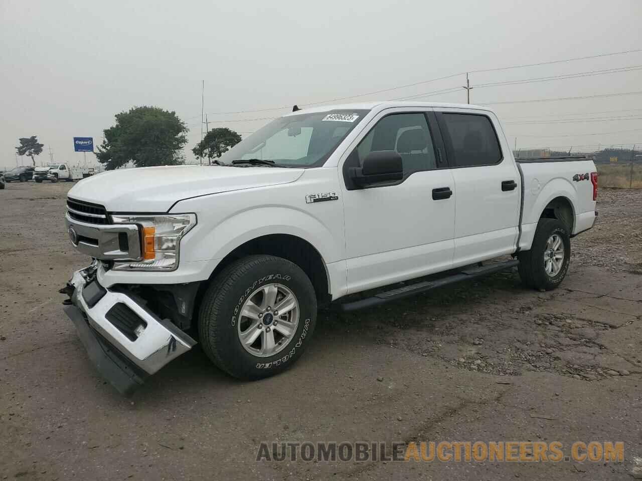 1FTEW1E43LKD33405 FORD F-150 2020