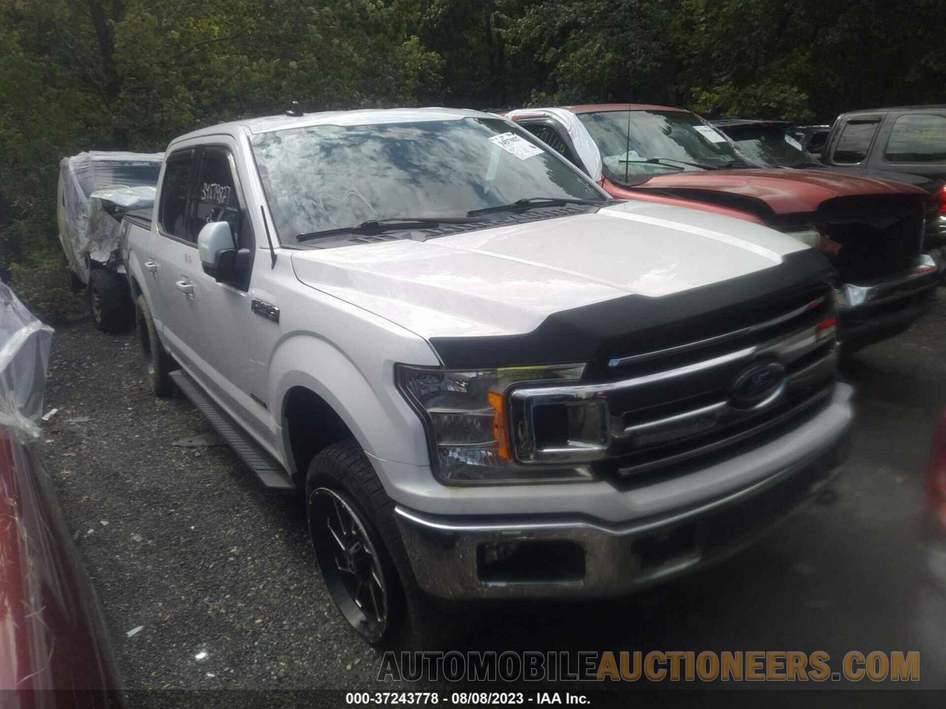 1FTEW1E43LKD42332 FORD F-150 2020