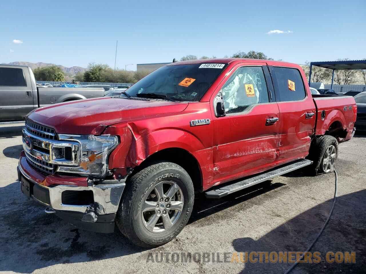 1FTEW1E43LKE39515 FORD F-150 2020