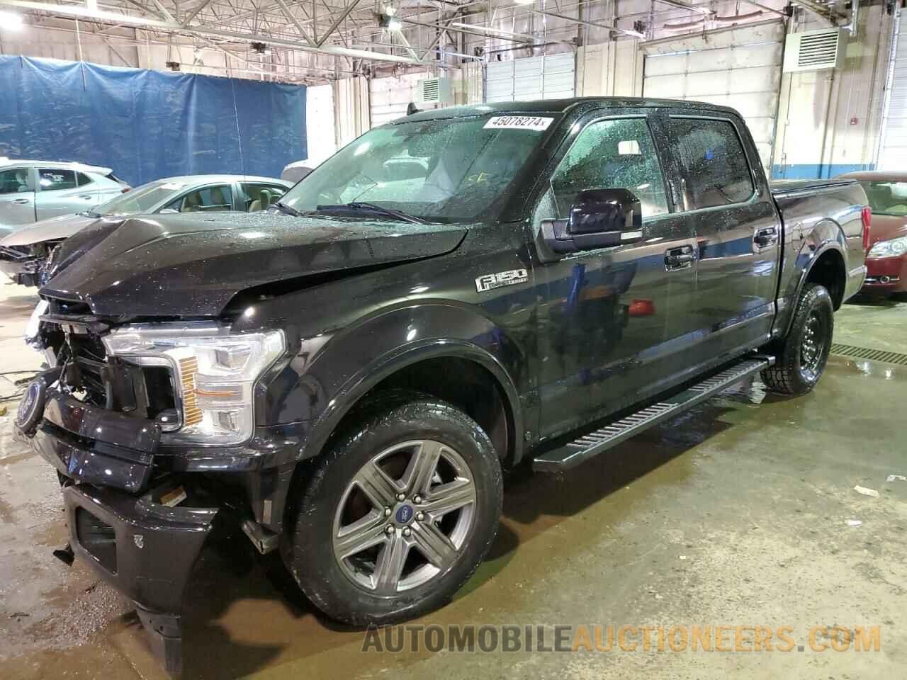 1FTEW1E43LKE92778 FORD F-150 2020