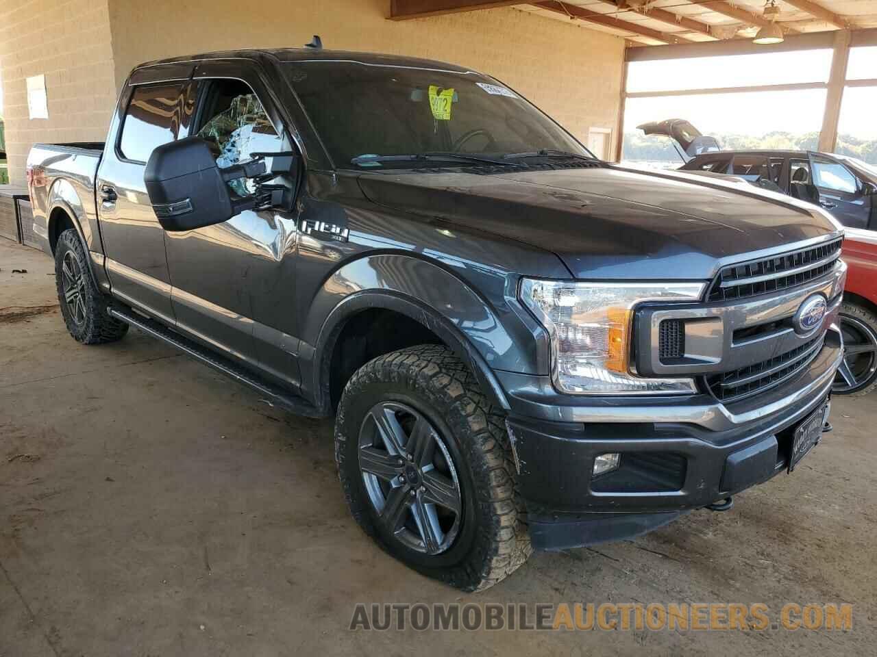 1FTEW1E43LKF32454 FORD F-150 2020