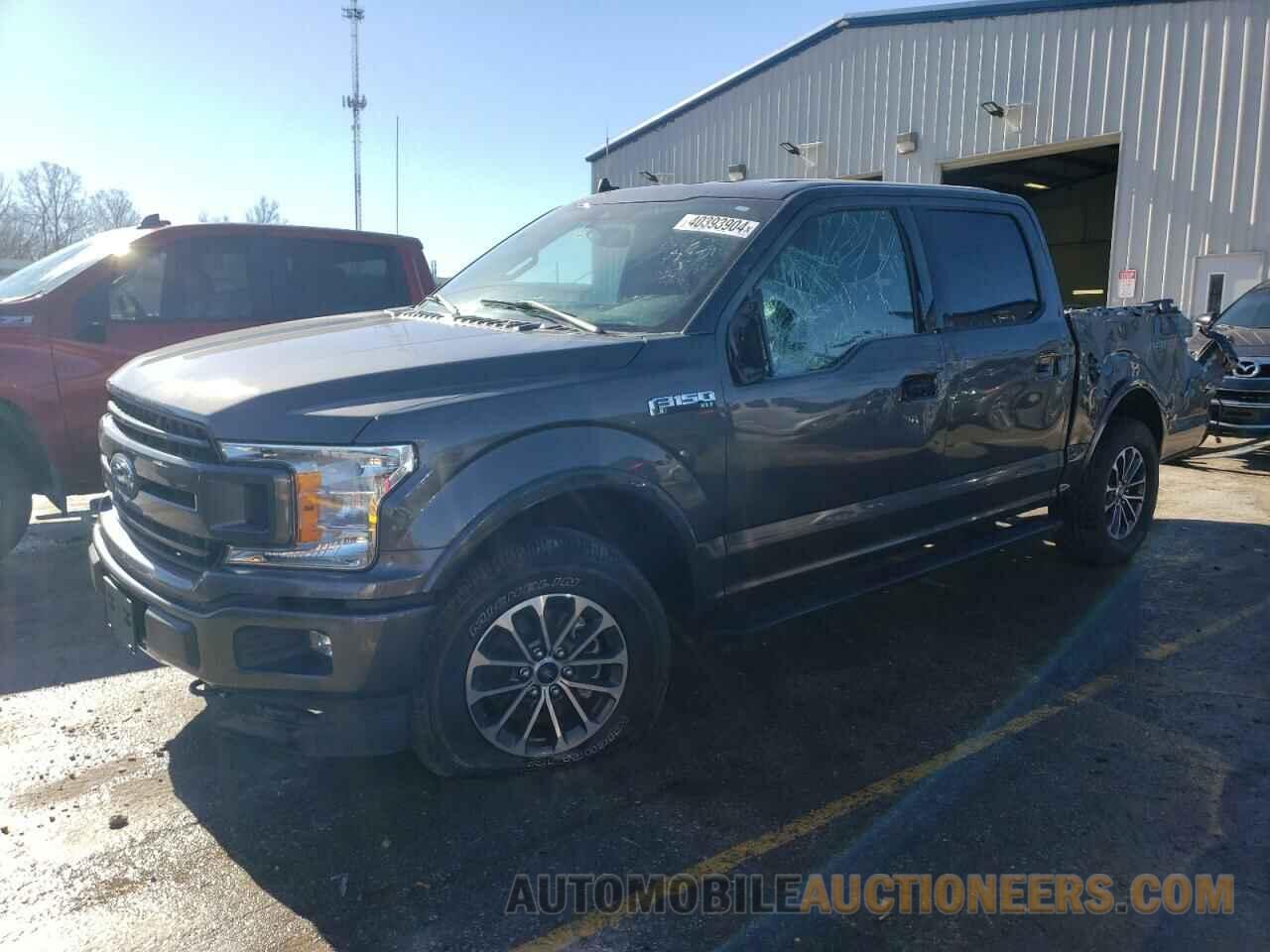 1FTEW1E43LKF38299 FORD F-150 2020